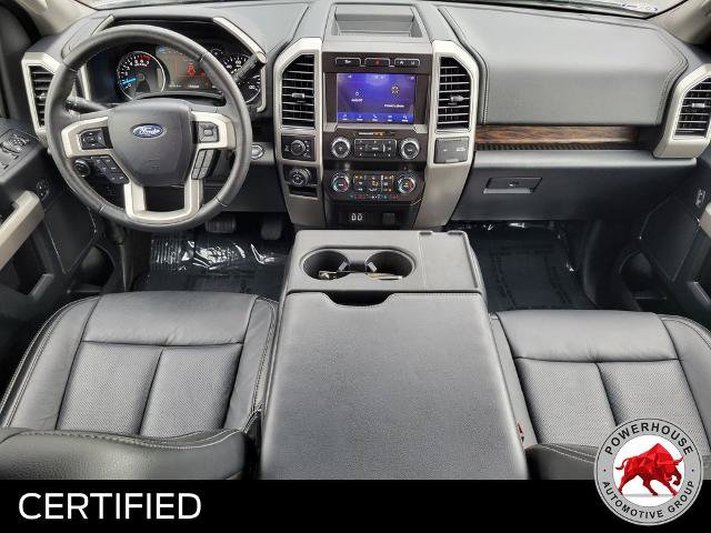 Certified 2020 Ford F150 Lariat AWD/4WD image 17