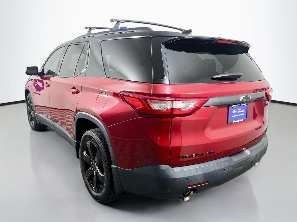 Used 2019 Chevrolet Traverse LT AWD/4WD image 6