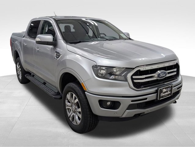 Certified 2022 Ford Ranger Lariat w/ Equipment Group 501A High AWD/4WD image 5