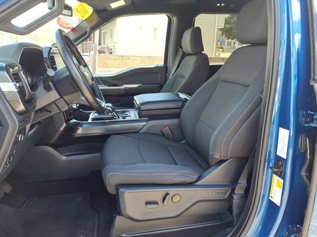 Certified 2022 Ford F150 XLT w/ Equipment Group 302A High AWD/4WD image 18