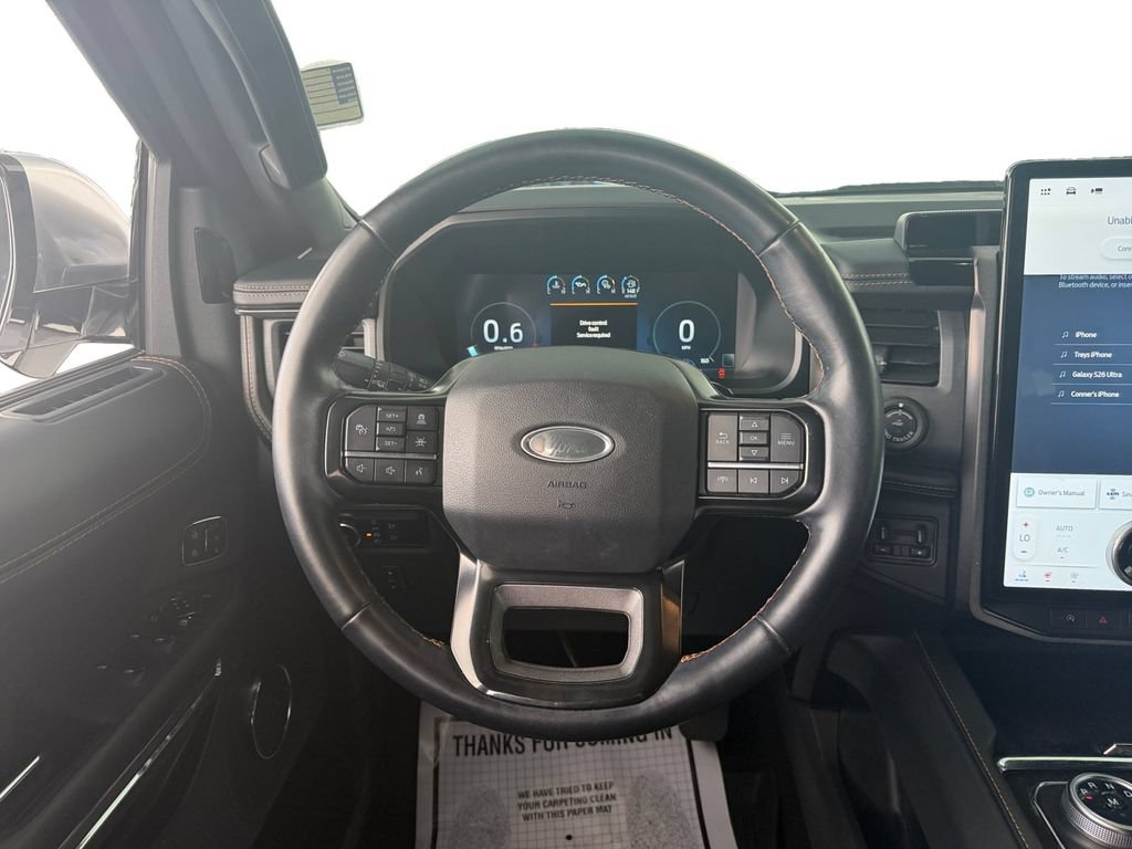 Certified 2023 Ford Expedition Platinum AWD/4WD image 16