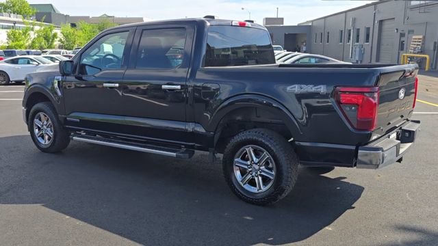Certified 2024 Ford F150 XLT w/ Mobile Office Package AWD/4WD image 7