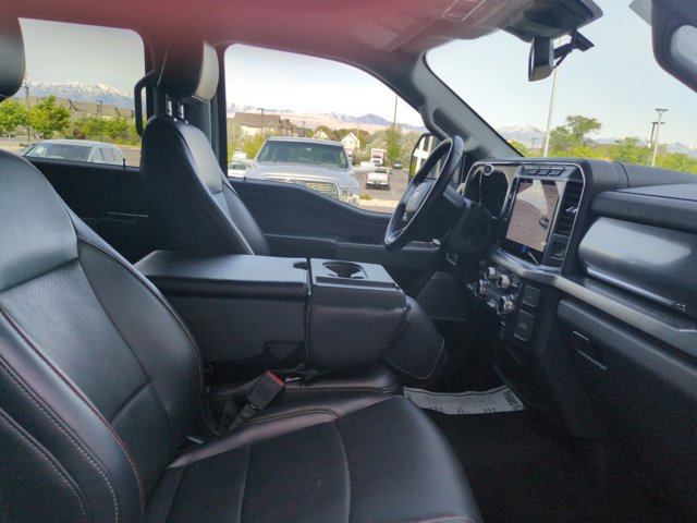 Certified 2024 Ford F350 Lariat w/ Black Appearance Package AWD/4WD image 19