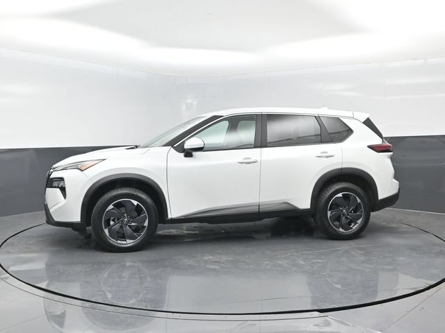 Used 2025 Nissan Rogue SV AWD/4WD image 4