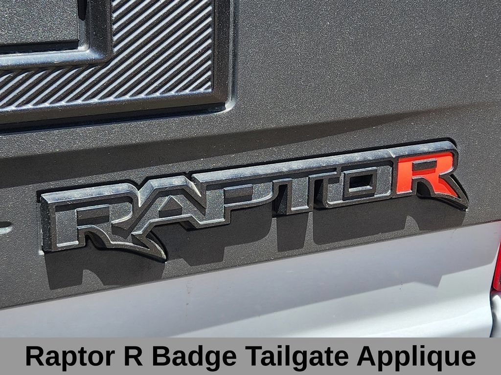 Certified 2025 Ford F150 Raptor w/ Equipment Group 803A Raptor R AWD/4WD image 14