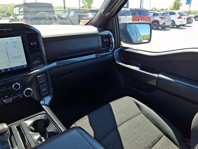 Certified 2023 Ford F150 XLT w/ Equipment Group 302A High AWD/4WD image 23