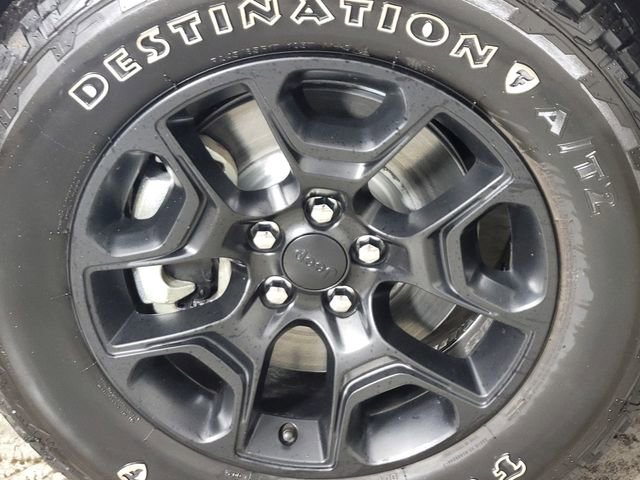 Used 2022 Jeep Cherokee Latitude image 10