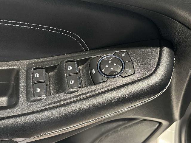 Certified 2022 Ford Edge Titanium w/ Class II Trailer Tow Package image 22