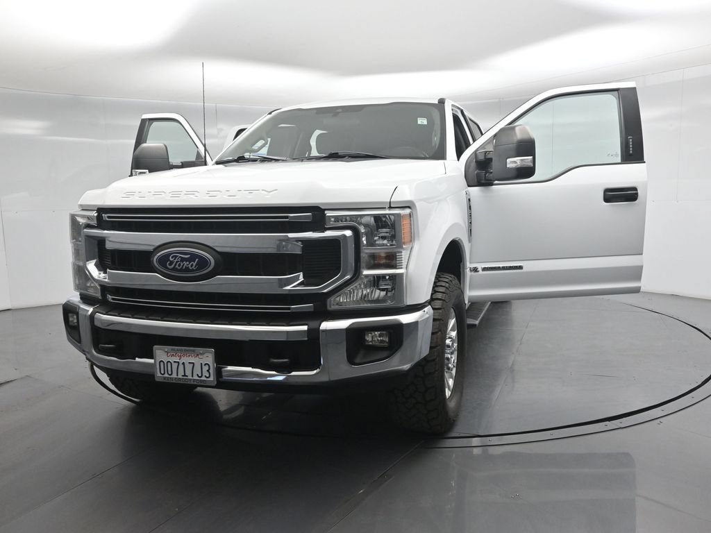 Certified 2022 Ford F250 XLT w/ XLT Value Package AWD/4WD image 27