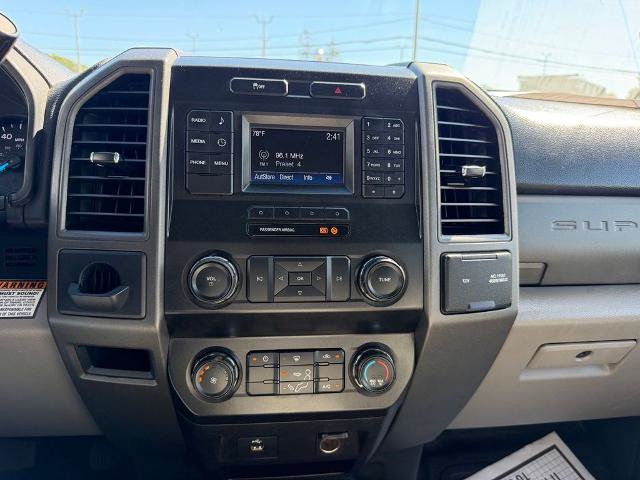 Certified 2019 Ford F550 4x4 Crew Cab Super Duty image 20