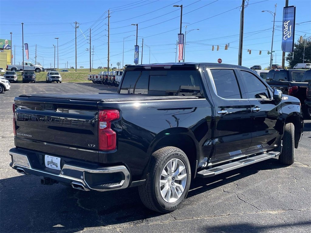Used 2023 Chevrolet Silverado 1500 LTZ w/ LTZ Convenience Package II image 5