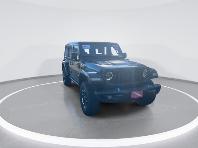 Used 2024 Jeep Wrangler Unlimited Rubicon 4xe image 8
