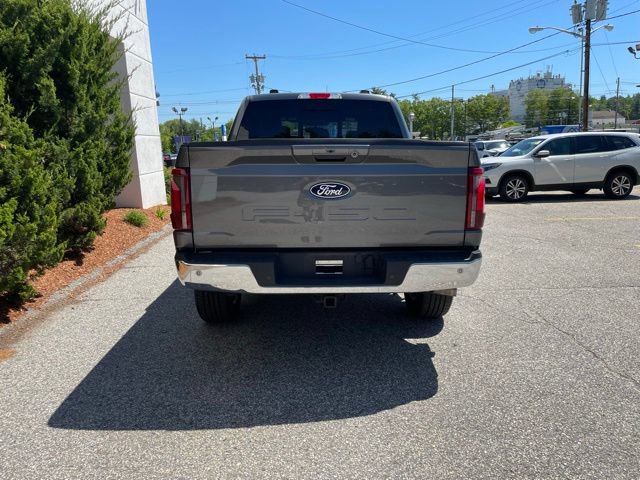 Certified 2025 Ford F150 Lariat w/ Equipment Group 501A Mid AWD/4WD image 7
