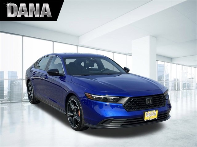 Used 2024 Honda Accord Sport