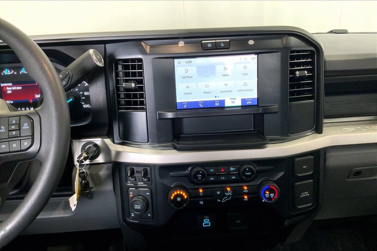 Certified 2025 Ford F250 XL w/ STX Appearance Package AWD/4WD image 5