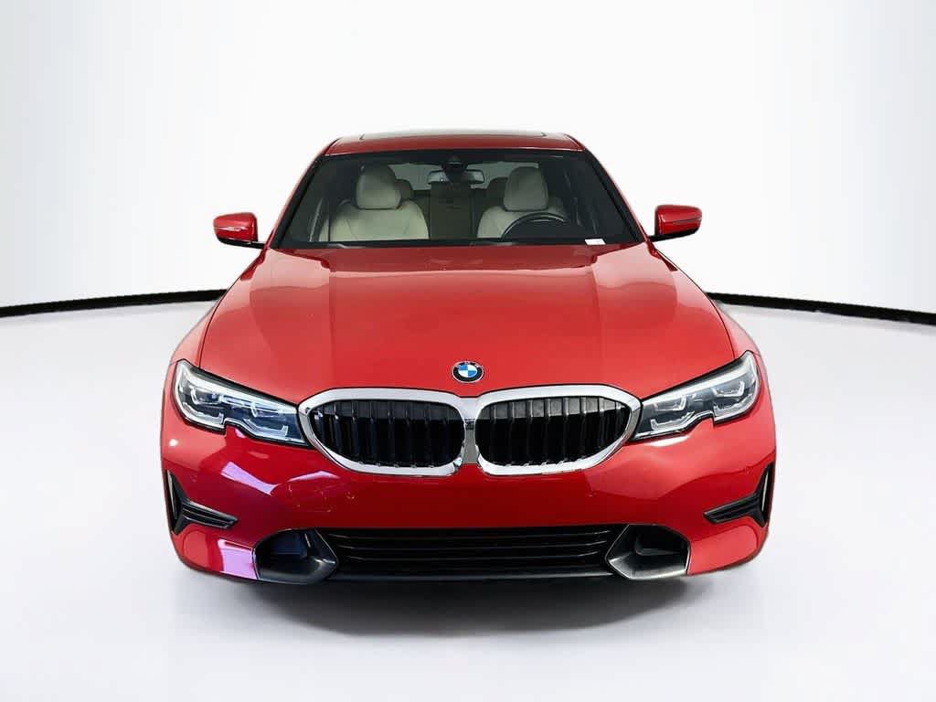 Used 2020 BMW 330i Sedan w/ Convenience Package RWD image 6