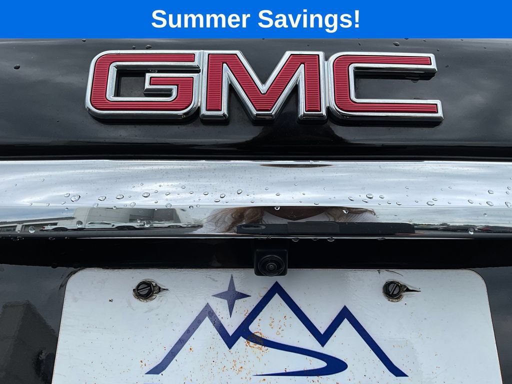 Used 2018 GMC Terrain Denali w/ Advanced Safety Package AWD/4WD image 17