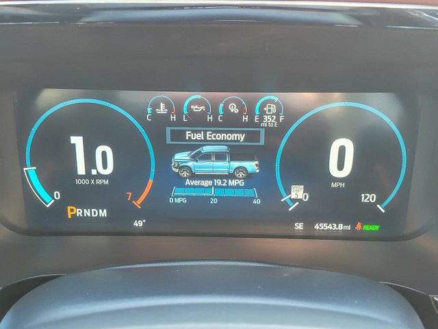 Certified 2023 Ford F150 Lariat w/ Equipment Group 502A High image 19