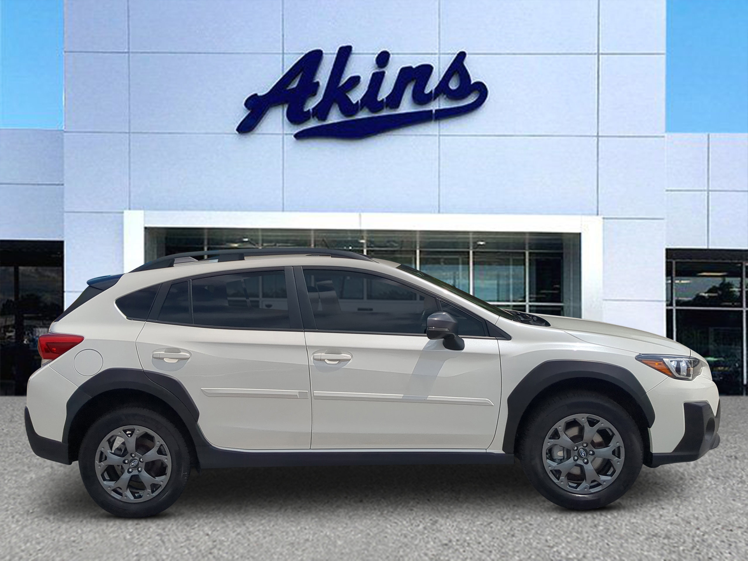 Used 2022 Subaru Crosstrek 2.5i Sport w/ Moonroof Package