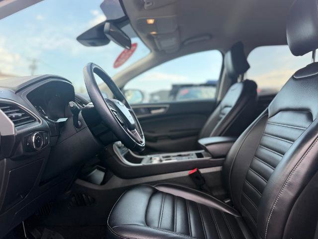 Certified 2023 Ford Edge SEL AWD/4WD image 19