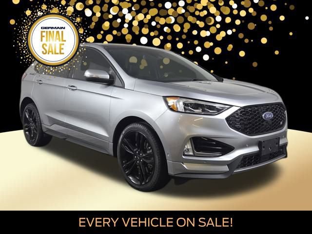 Certified 2020 Ford Edge ST w/ Equipment Group 401A image 4