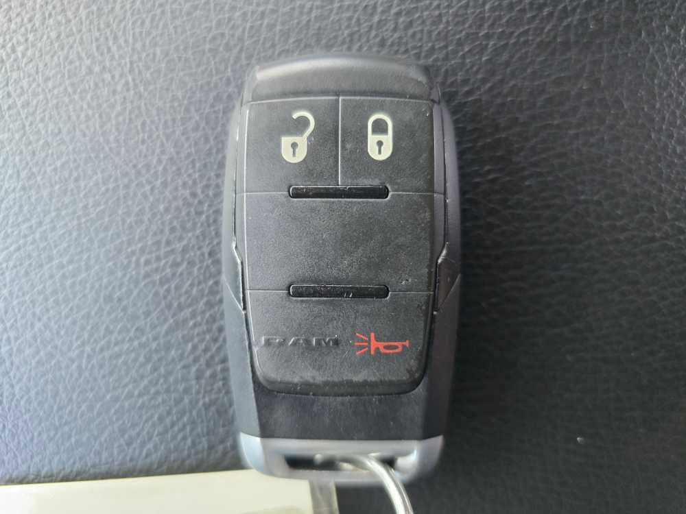Used 2022 RAM 2500 Tradesman AWD/4WD image 23