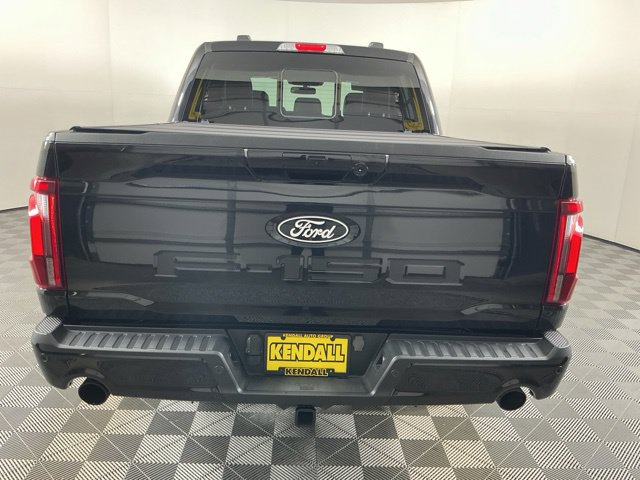 Certified 2024 Ford F150 Lariat w/ Equipment Group 502A High AWD/4WD image 6