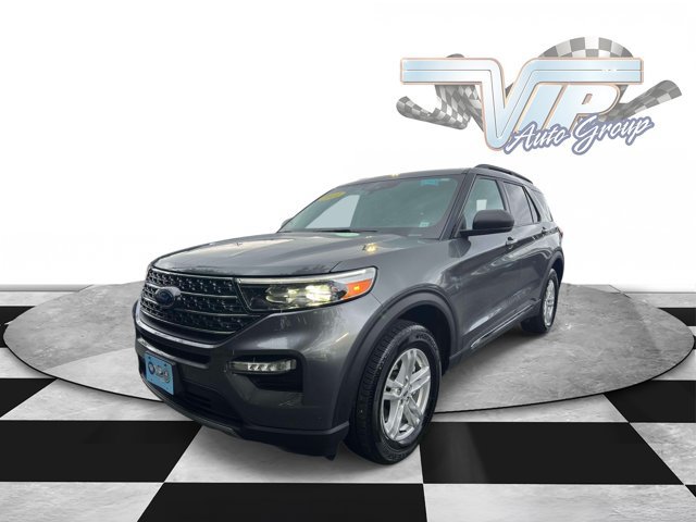Certified 2023 Ford Explorer XLT w/ Equipment Group 202A AWD/4WD image 4