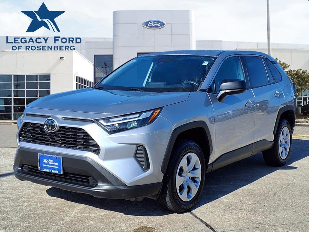 Used 2024 Toyota RAV4 LE