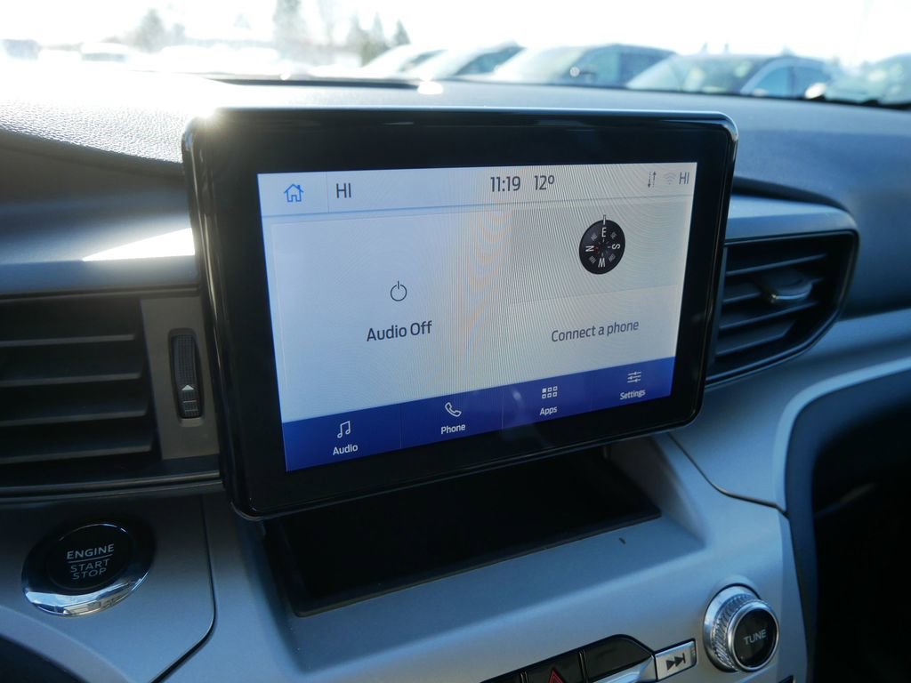 Certified 2022 Ford Explorer XLT w/ Class IV Trailer Tow Package image 24