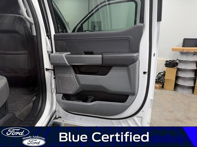 Certified 2024 Ford F150 XLT w/ Equipment Group 303A High AWD/4WD image 26