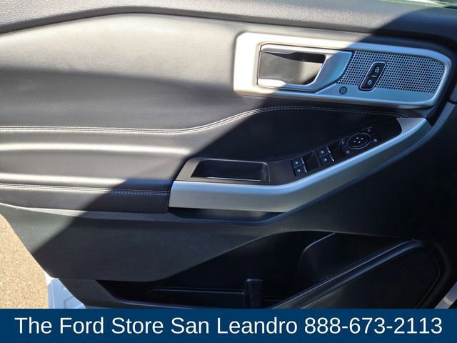 Certified 2023 Ford Explorer Limited image 26
