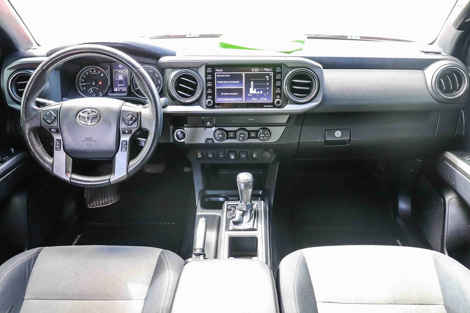 Used 2020 Toyota Tacoma TRD Sport w/ Technology Package RWD image 12