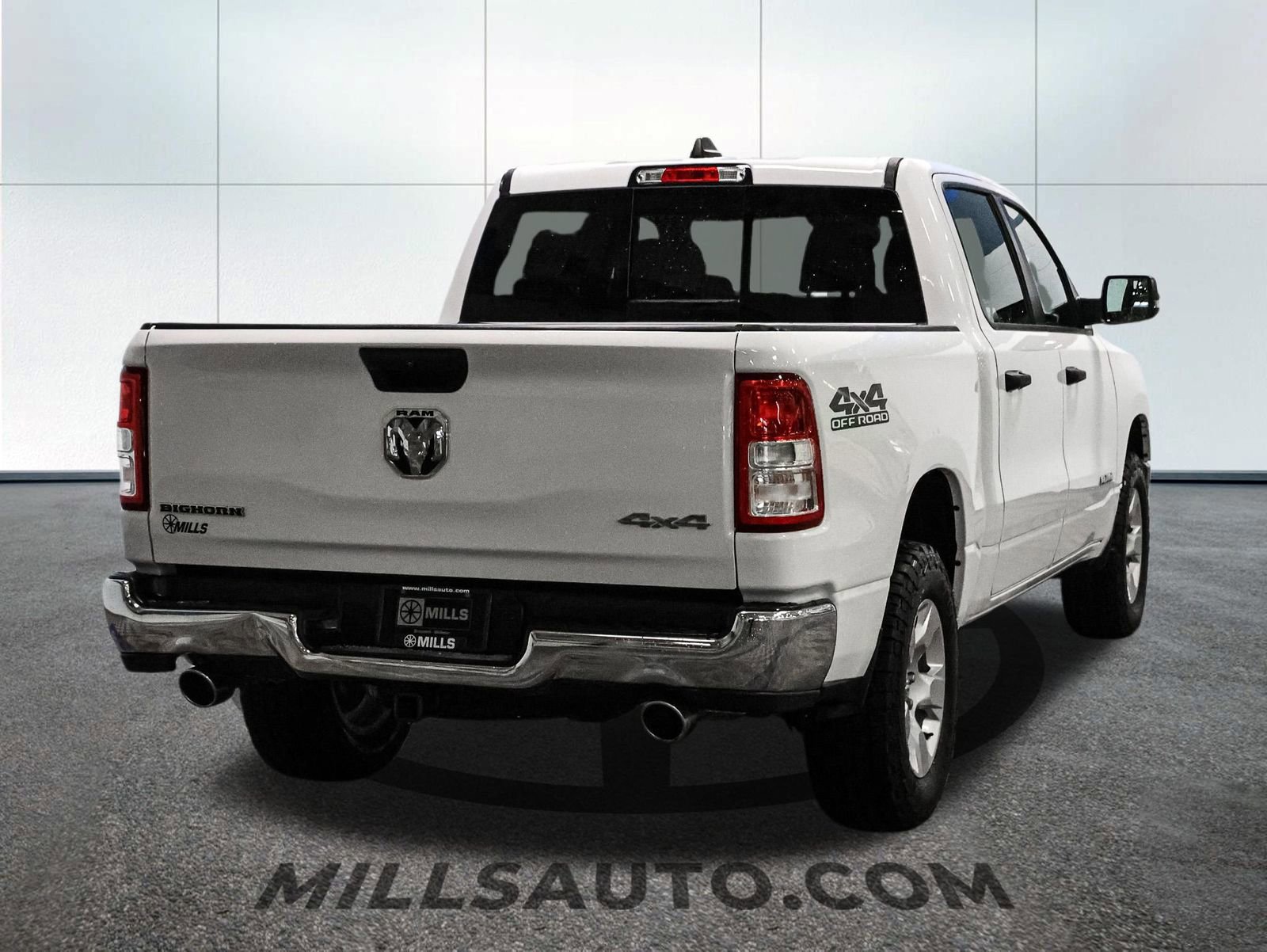 Used 2023 RAM 1500 Big Horn image 5