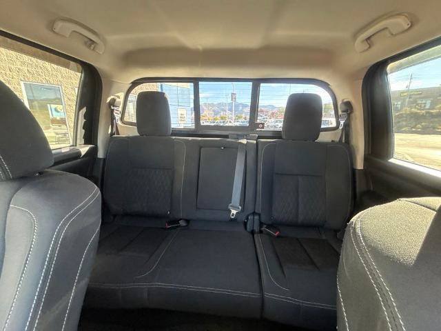 Used 2018 Nissan Titan SV w/ SV Convenience Package AWD/4WD image 22