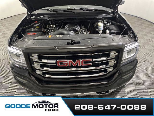 Used 2018 GMC Sierra 1500 SLT w/ SLT Premium Package image 25