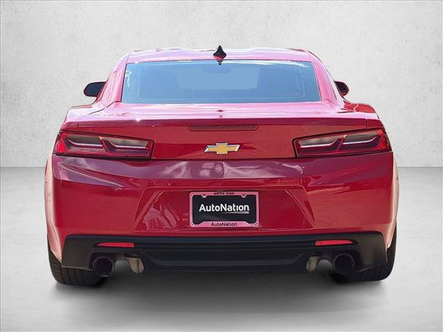 Used 2018 Chevrolet Camaro LT RWD image 6