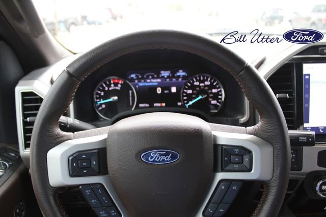 Certified 2022 Ford F350 King Ranch w/ King Ranch Ultimate Package AWD/4WD image 16