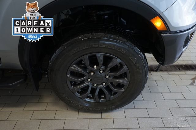 Certified 2023 Ford Ranger XLT w/ Equipment Group 302A High image 16