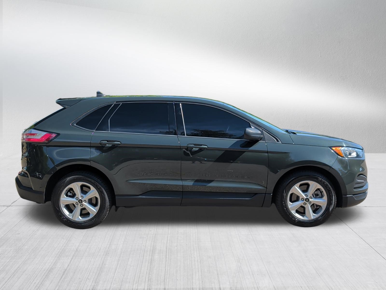 Certified 2023 Ford Edge SE AWD/4WD image 8