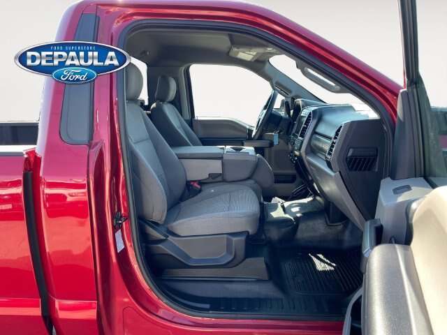 Certified 2020 Ford F350 XLT w/ Snow Plow Prep Package AWD/4WD image 18