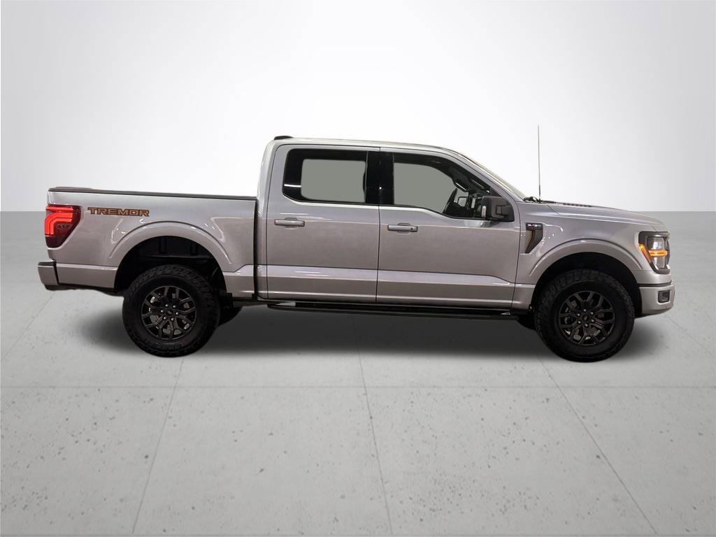 Certified 2024 Ford F150 Tremor w/ Mobile Office Package AWD/4WD image 10