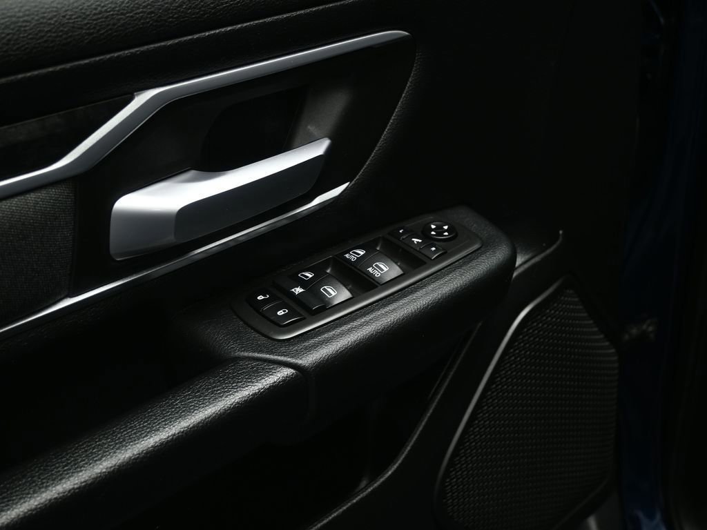 Used 2021 RAM 1500 Big Horn image 35