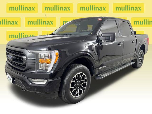 Certified 2021 Ford F150 XLT w/ Equipment Group 302A High AWD/4WD image 15
