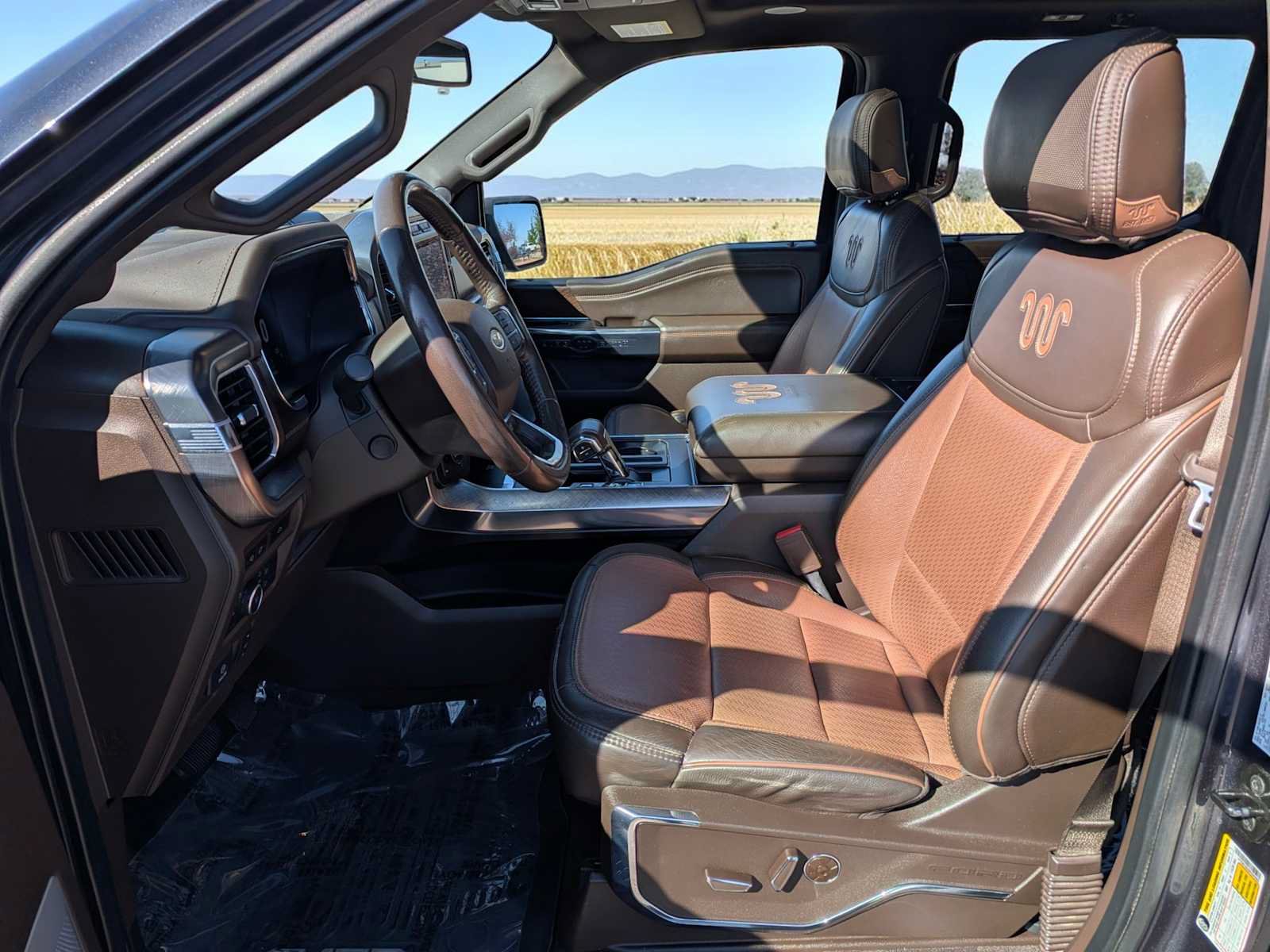 Certified 2022 Ford F150 King Ranch w/ Equipment Group 601A High AWD/4WD image 14