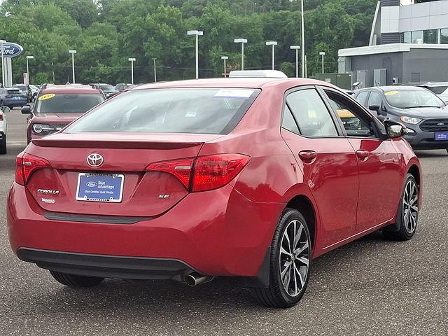 Used 2017 Toyota Corolla SE FWD image 6