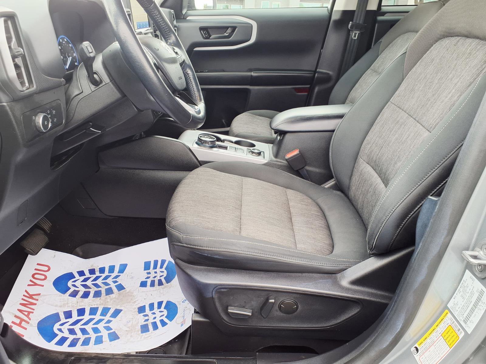 Certified 2022 Ford Bronco Sport Big Bend w/ Convenience Package image 22