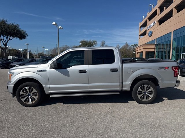Certified 2019 Ford F150 XL w/ Equipment Group 101A Mid image 2