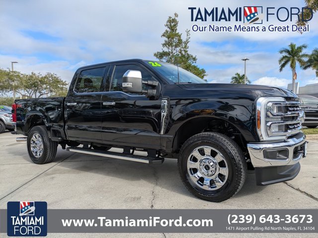 Certified 2026 Ford F250 Lariat w/ Chrome Package image 1