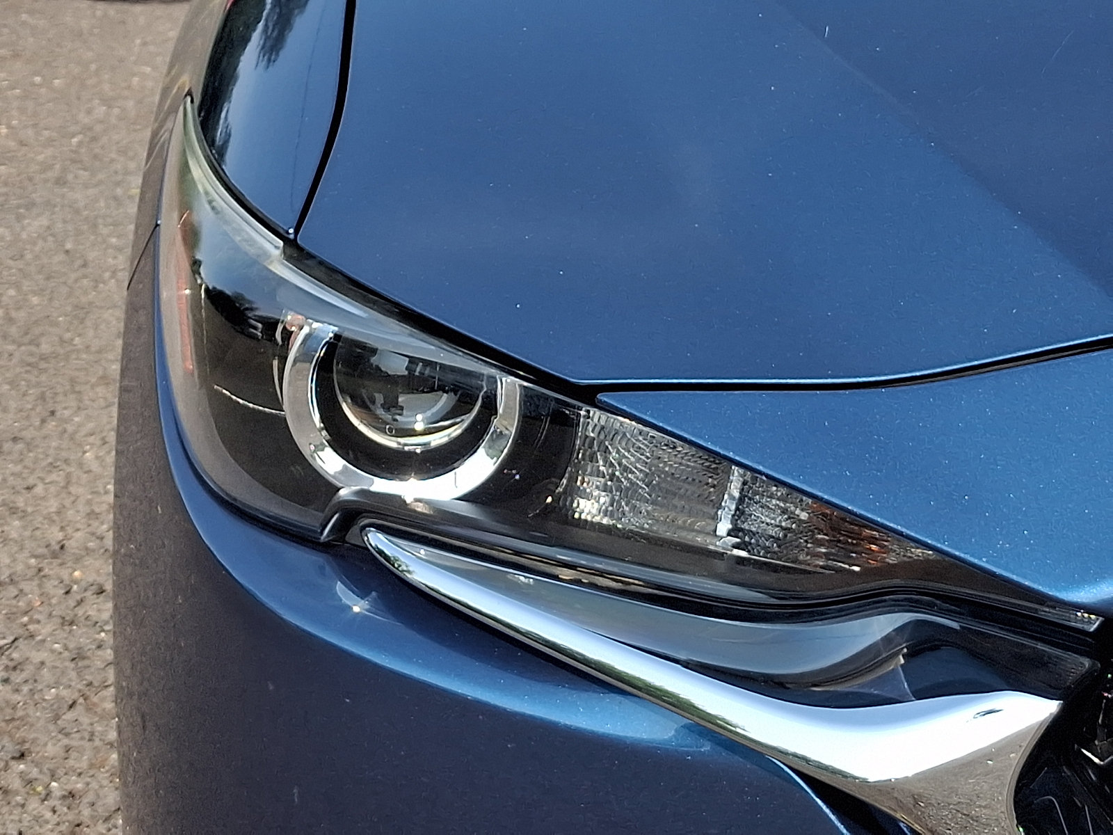 Used 2017 MAZDA CX-5 Touring AWD/4WD image 10